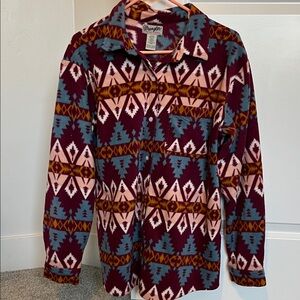 Wrangler fleece